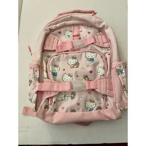 Pottery Barn Kids‎ Hello Kitty® Hearts Backpack Small Pink